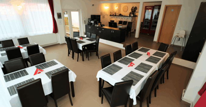 Restaurant Pensiunea ALPINA